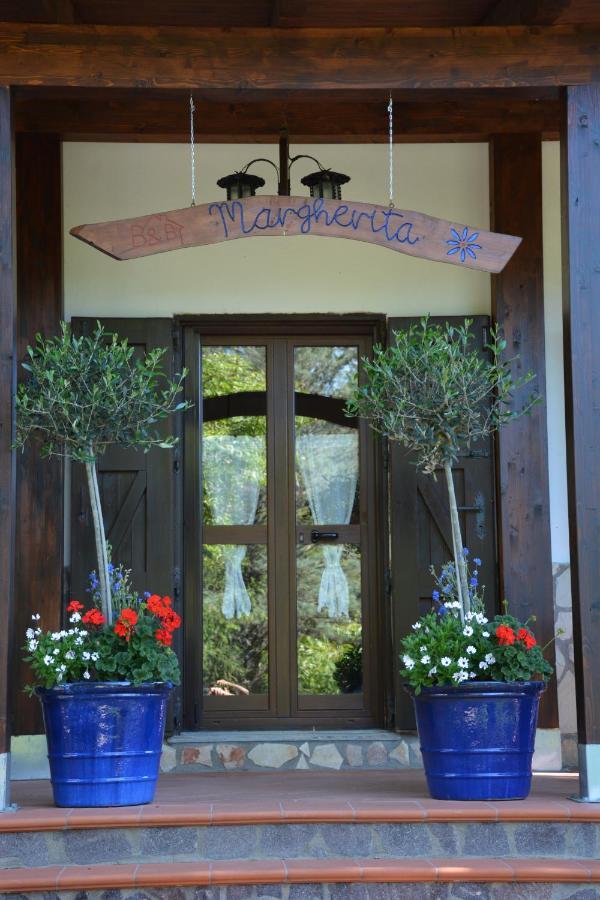 Bed And Breakfast Margherita & Home Restaurant Gerano Exterior photo
