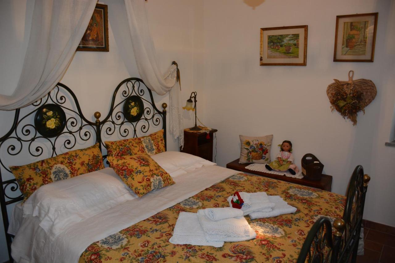 Bed And Breakfast Margherita & Home Restaurant Gerano Exterior photo