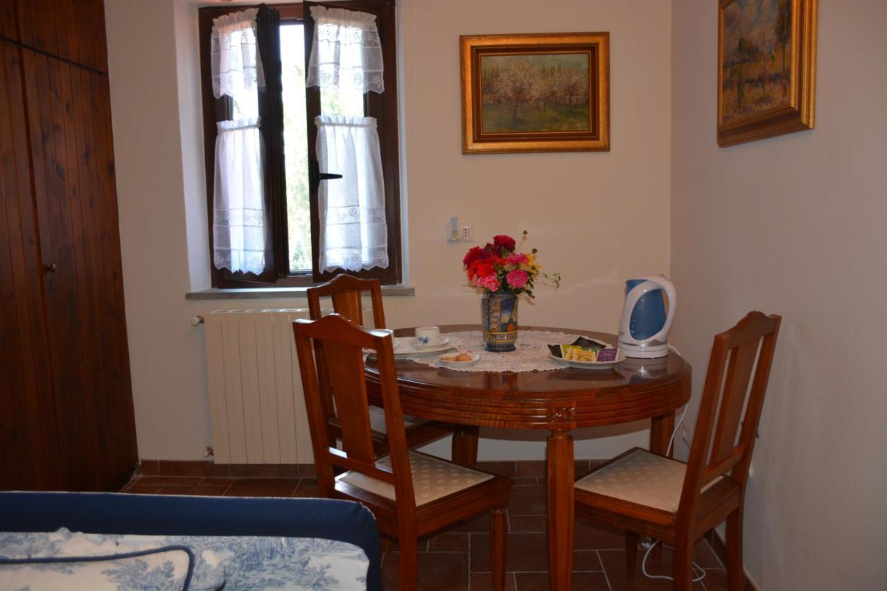 Bed And Breakfast Margherita & Home Restaurant Gerano Exterior photo