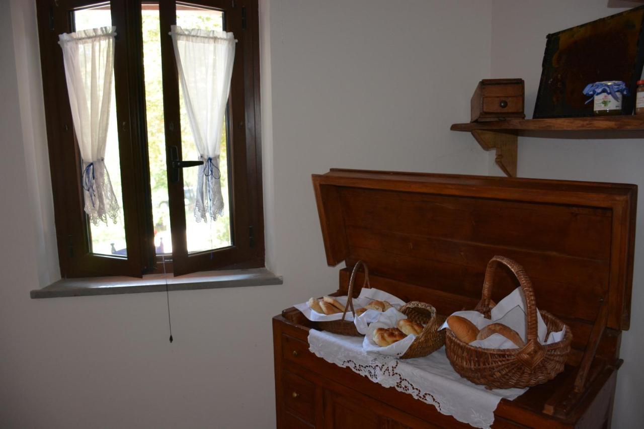 Bed And Breakfast Margherita & Home Restaurant Gerano Exterior photo