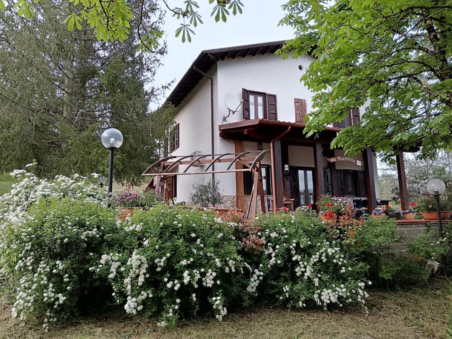 Bed And Breakfast Margherita & Home Restaurant Gerano Exterior photo